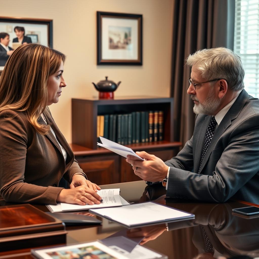 Child Abuse Lawyer Loudoun County, VA