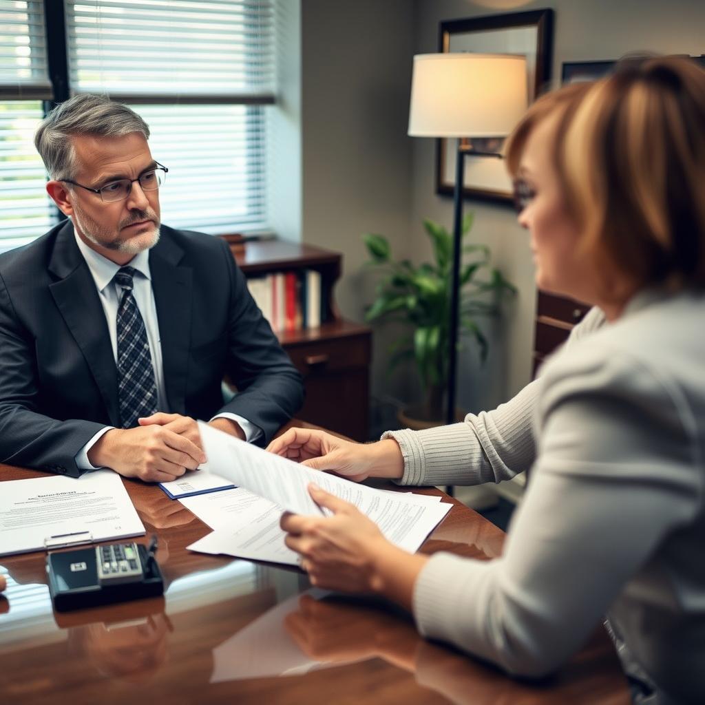 Child Abuse Lawyer Manassas Park, VA