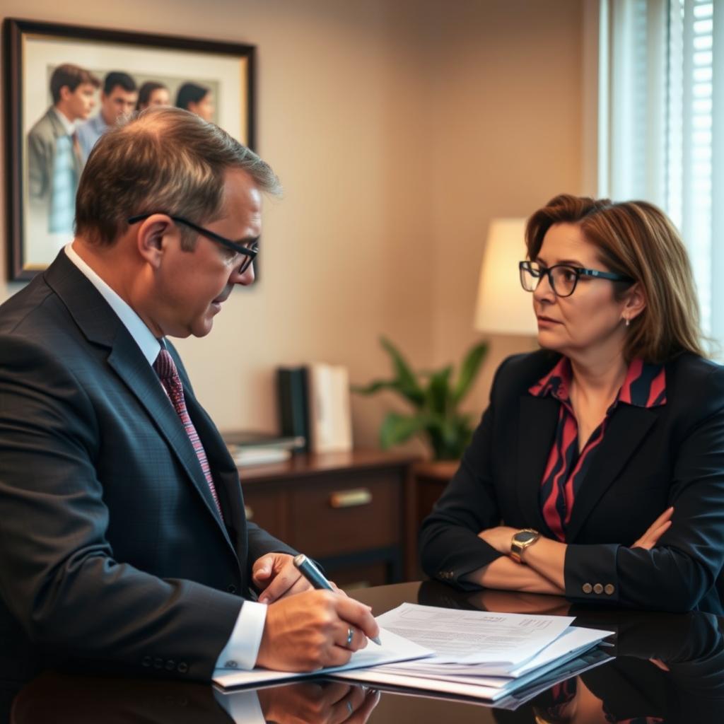 Child Abuse Lawyer Manassas, VA