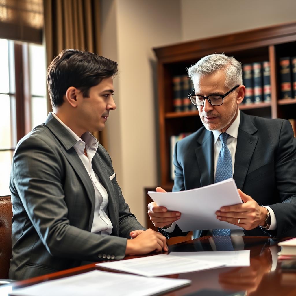 Child Custody Lawyer Arlington County, VA