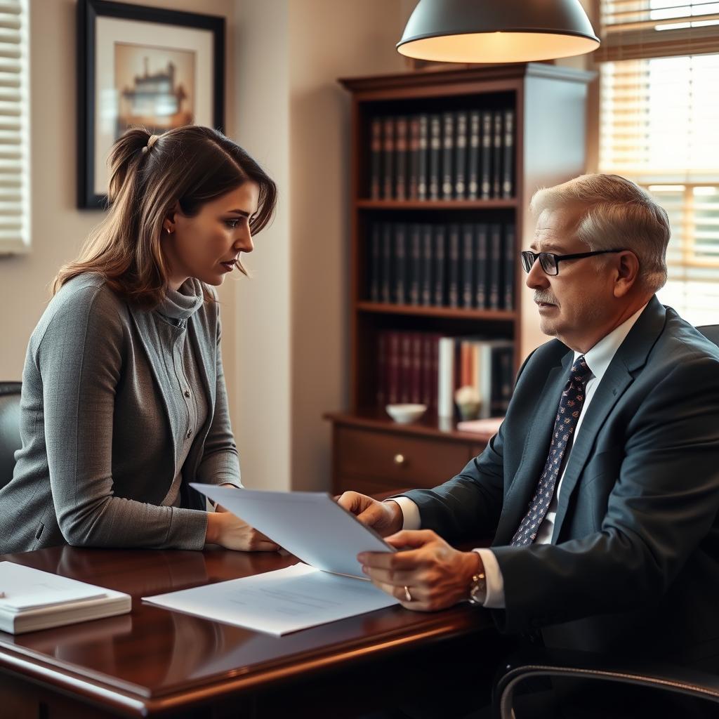 Child Exploitation Lawyer Fairfax County, VA