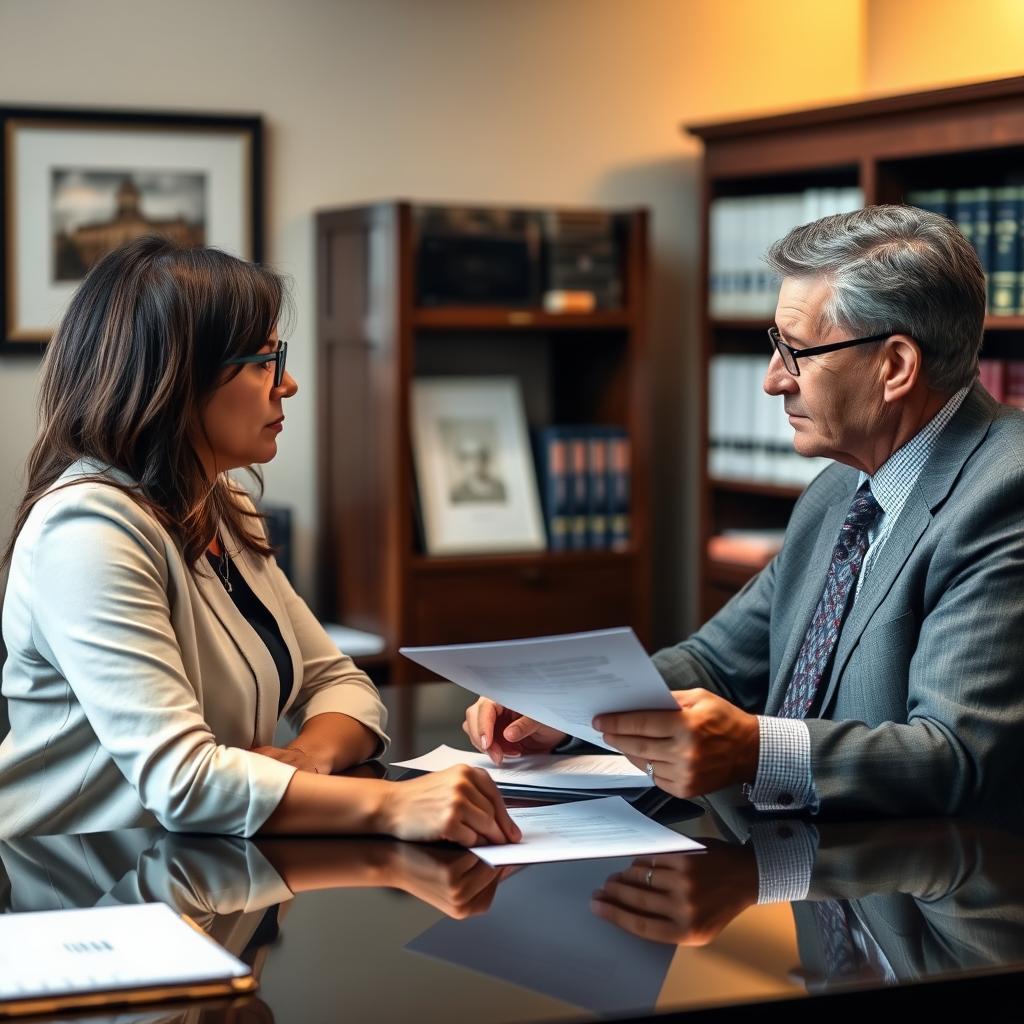 Child Exploitation Lawyer Fairfax, VA