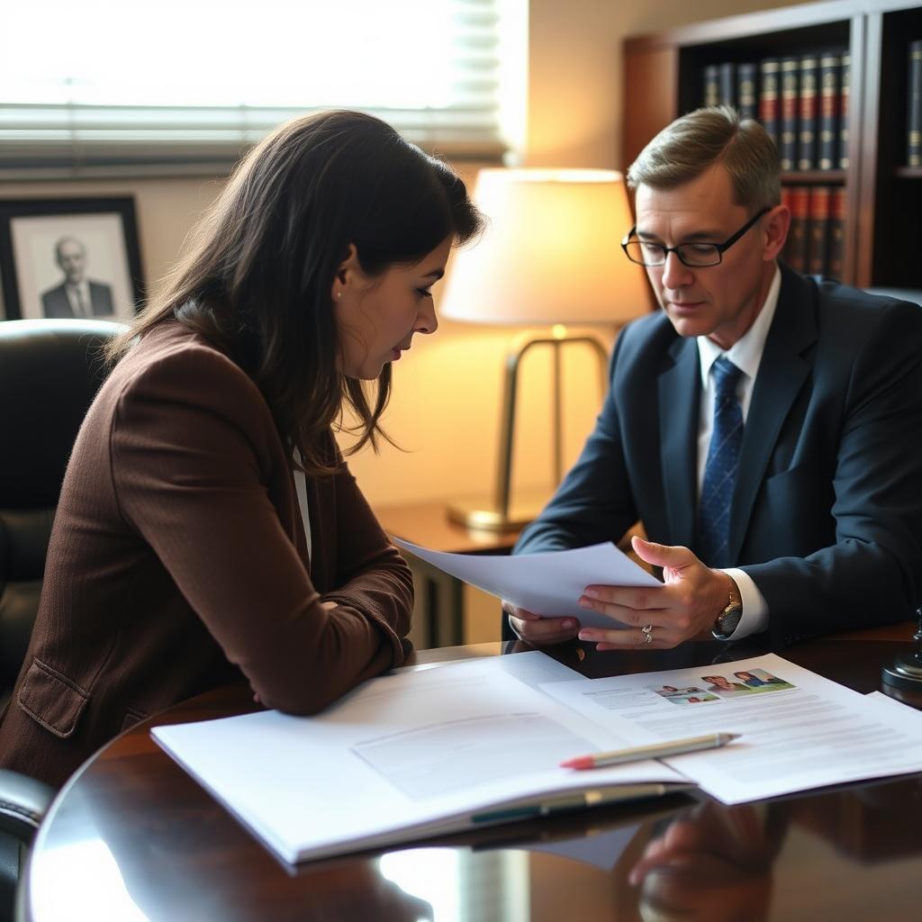Child Exploitation Lawyer Manassas Park, VA