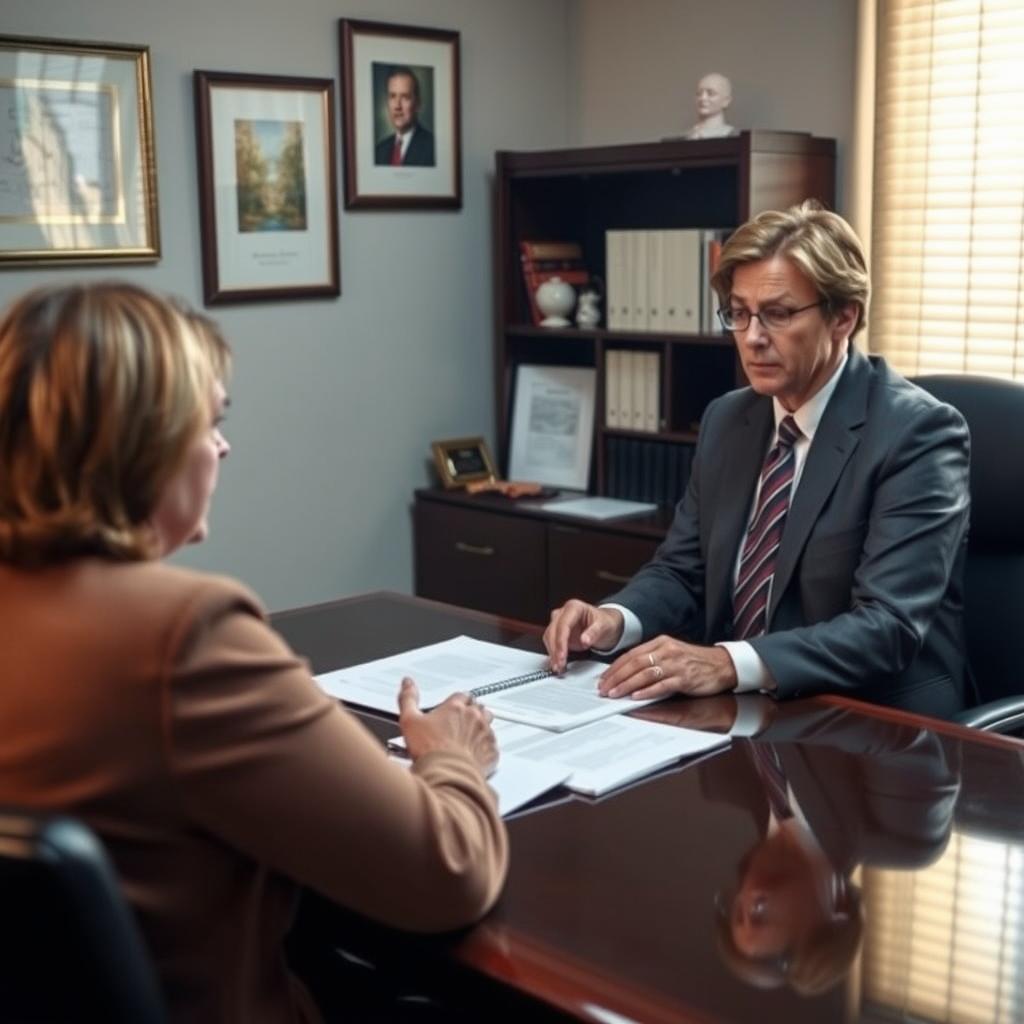 Child Exploitation Lawyer Manassas, VA