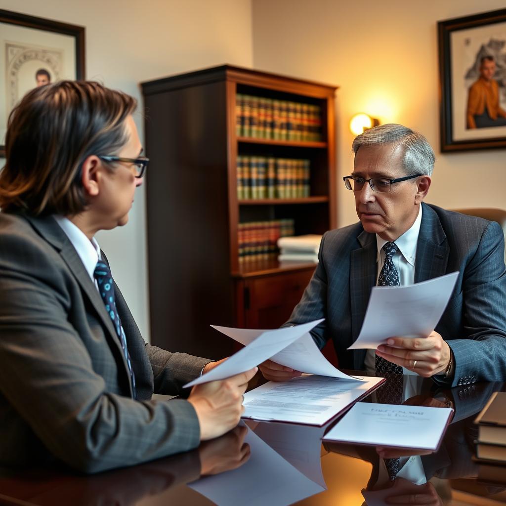 Civil Litigation Lawyer Alexandria, VA