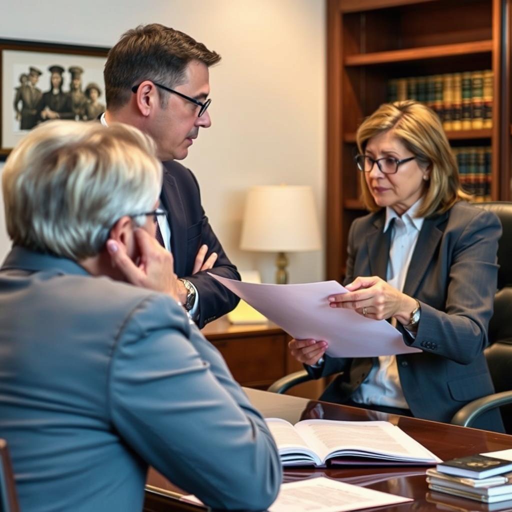 Civil Litigation Lawyer Arlington County, VA