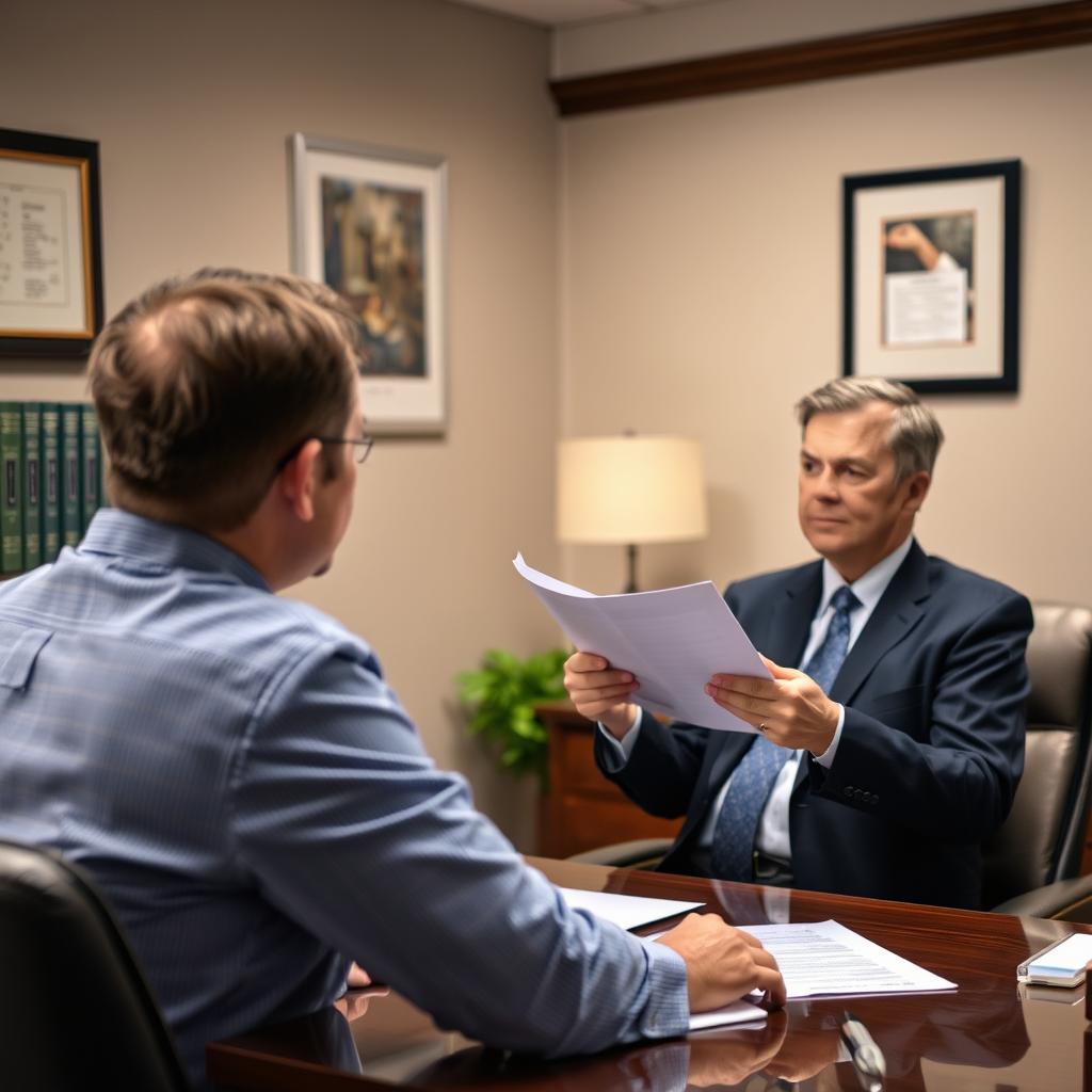 Civil Litigation Lawyer Fairfax County, VA