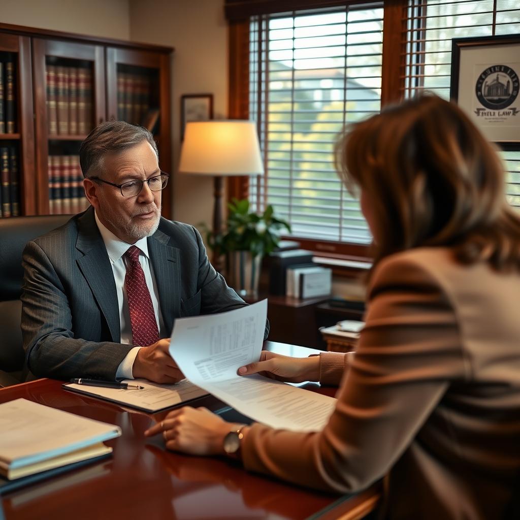 Civil Litigation Lawyer Fairfax, VA
