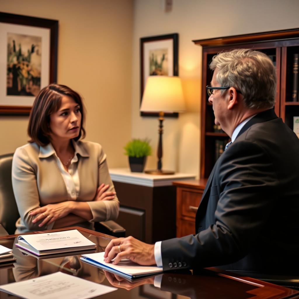 Civil Litigation Lawyer Falls Church, VA