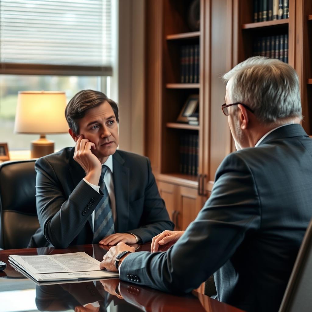Civil Litigation Lawyer Loudoun County, VA