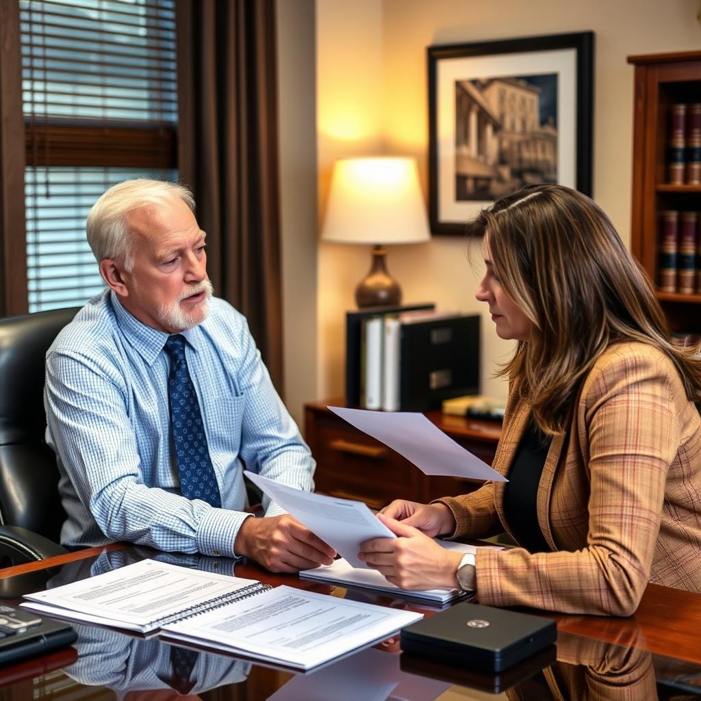 Civil Litigation Lawyer Manassas Park, VA
