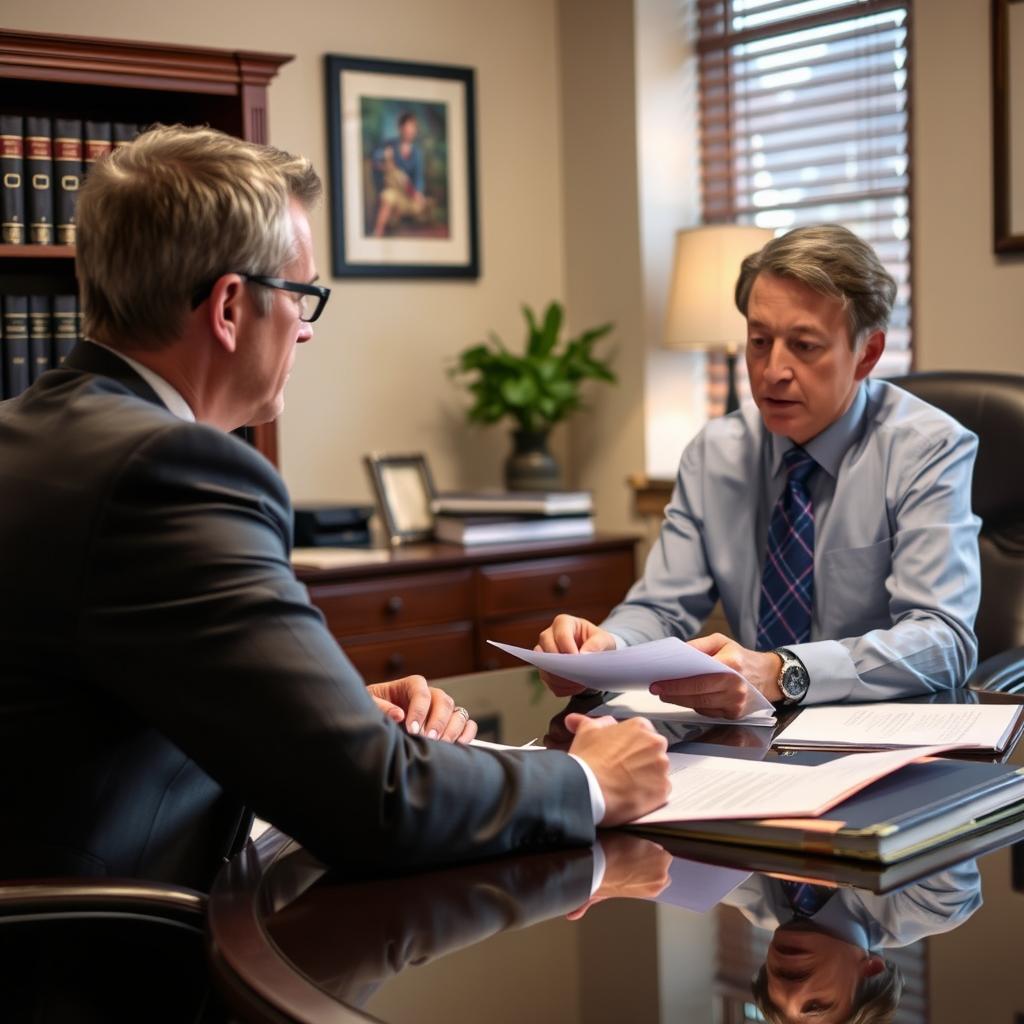 Civil Litigation Lawyer Manassas, VA