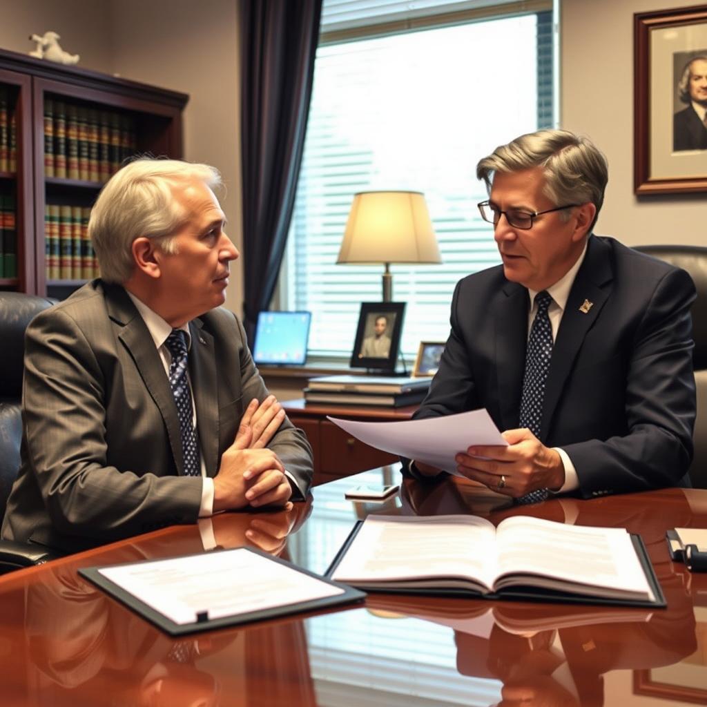 Civil Litigation Lawyer Prince William County, VA