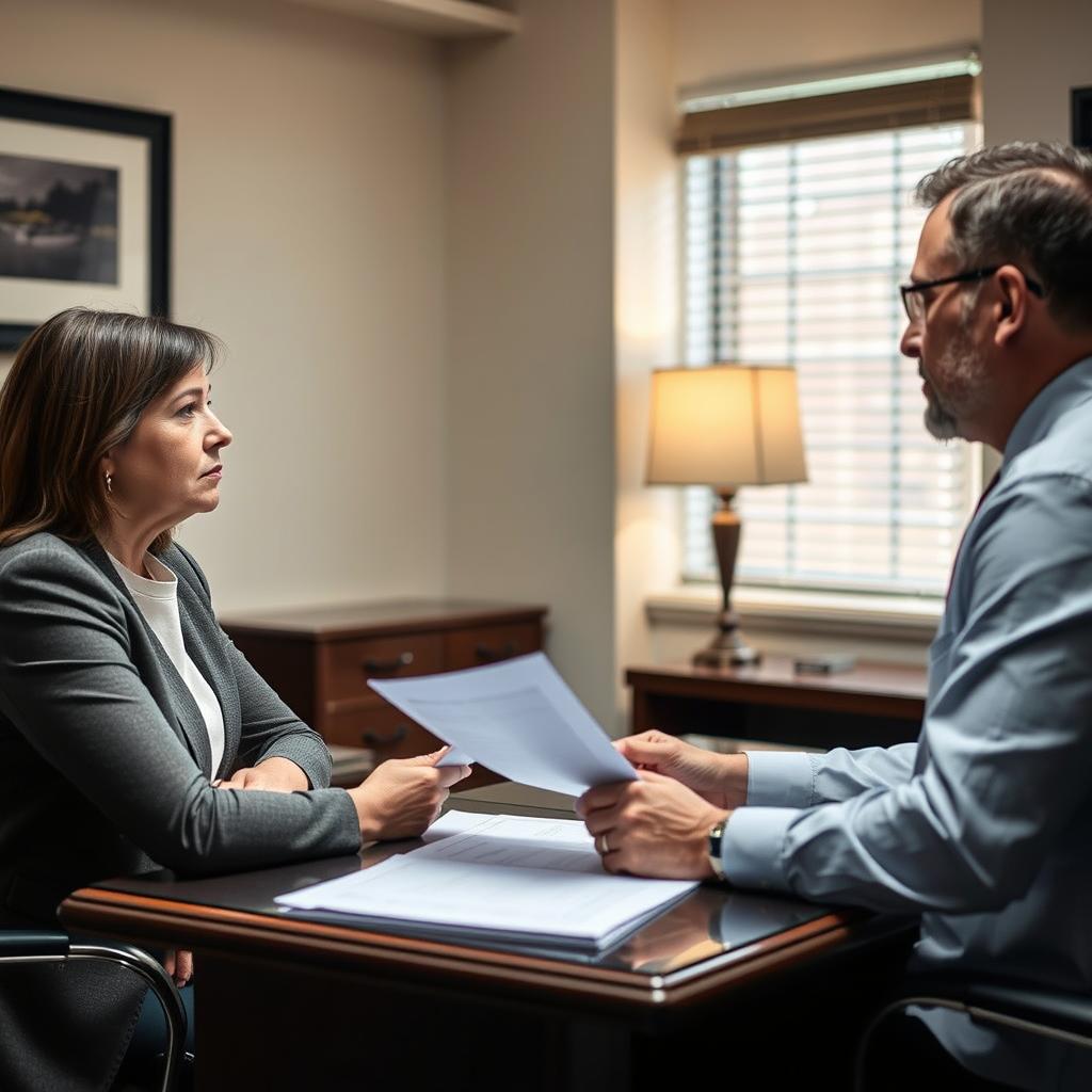 Complex Property Division Lawyer Fairfax County, VA