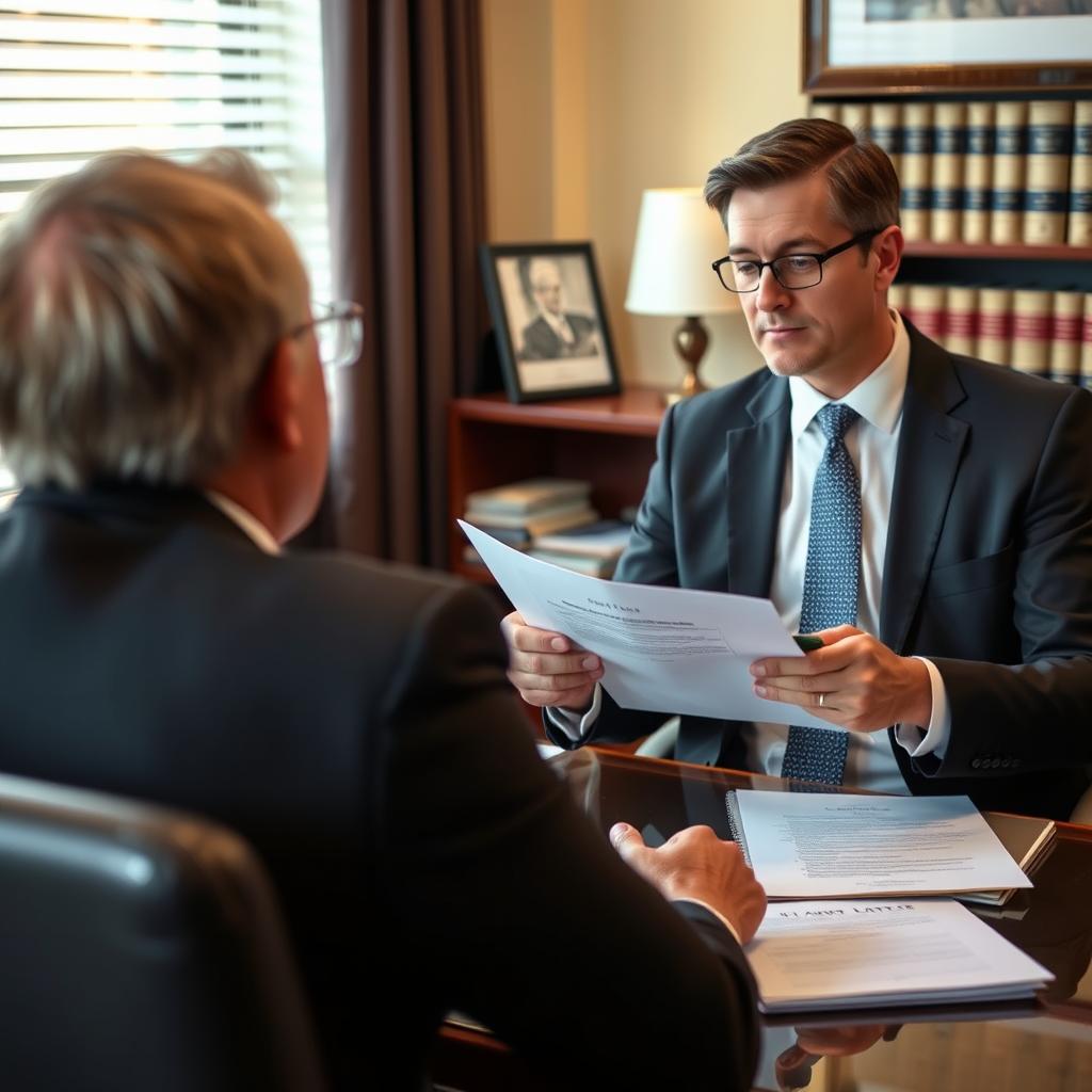 Complex Property Division Lawyer Fairfax, VA