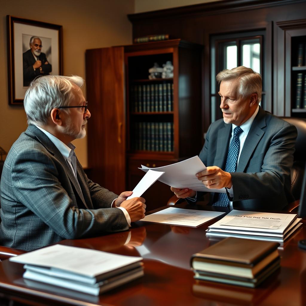 Complex Property Division Lawyer Loudoun County, VA