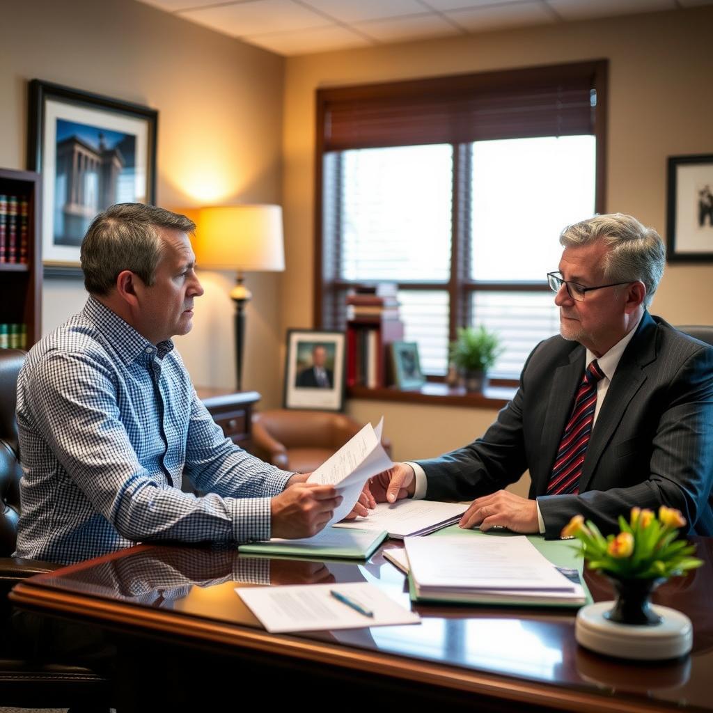 Complex Property Division Lawyer Manassas Park, VA