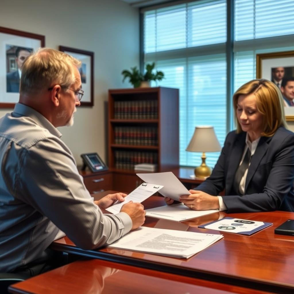 Complex Property Division Lawyer Prince William County, VA