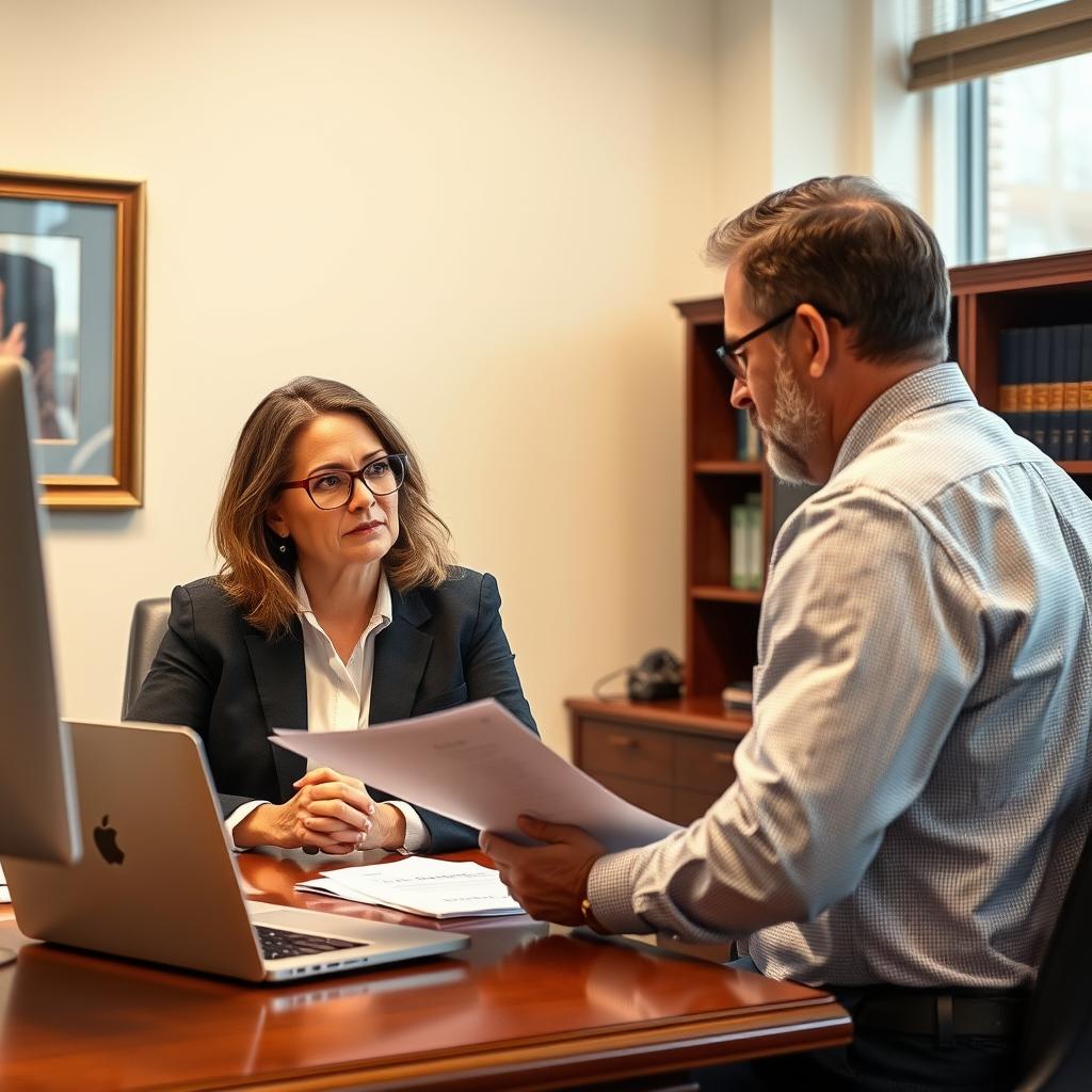 Computer Crime Lawyer Arlington County, VA