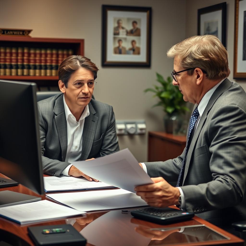 Computer Crime Lawyer Fairfax County, VA