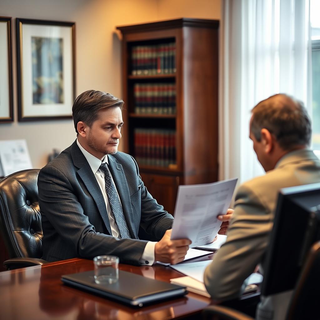 Computer Crime Lawyer Fairfax, VA