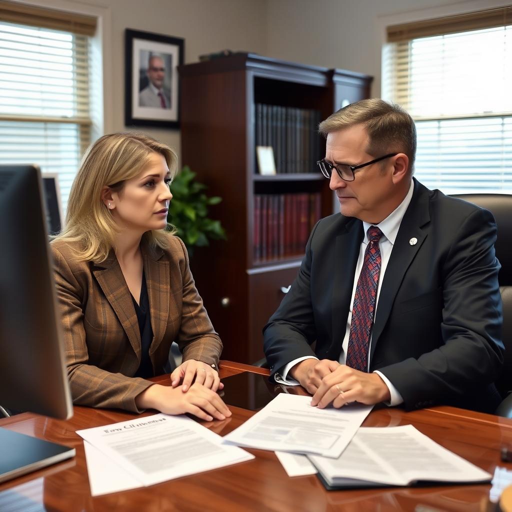 Computer Crime Lawyer Manassas Park, VA