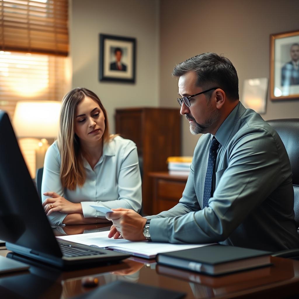 Computer Crime Lawyer Manassas, VA