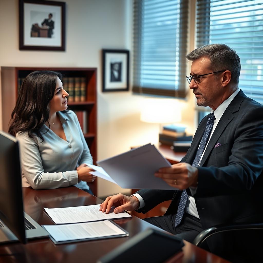 Computer Crime Lawyer Prince William County, VA