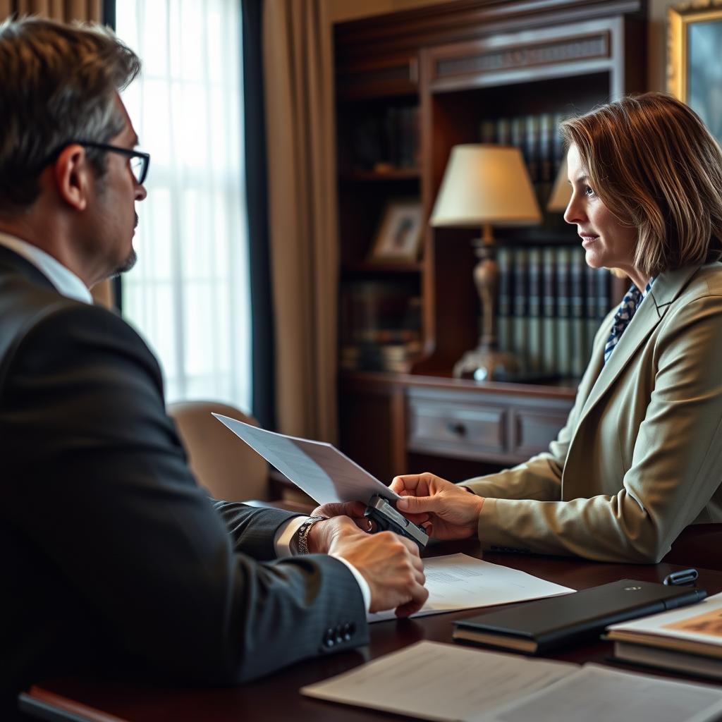 Concealed Firearm Defense Lawyer Loudoun County, VA