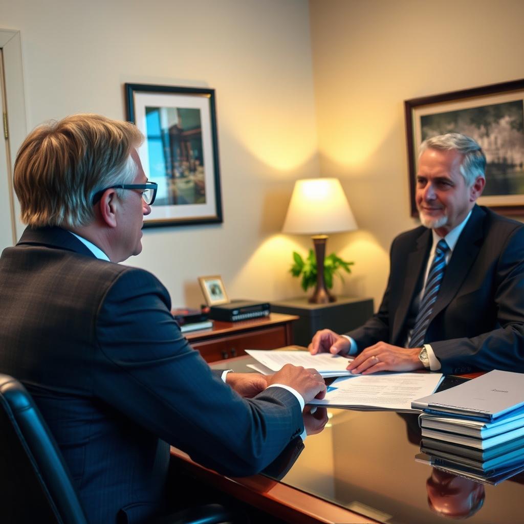 Concealed Weapon Lawyer Falls Church, VA