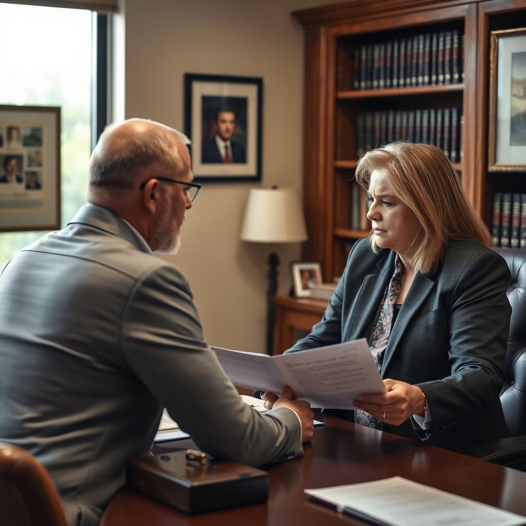 Concealed Weapon Lawyer Manassas, VA