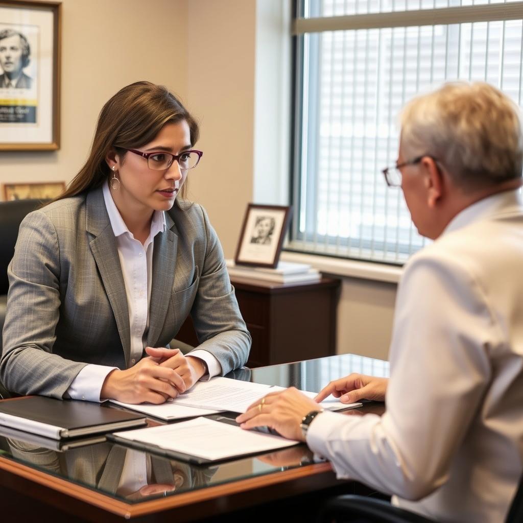 Consumer Protection Lawyer Arlington County, VA