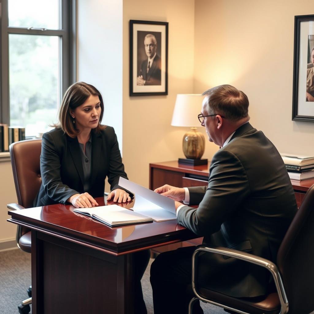 Consumer Protection Lawyer Fairfax, VA