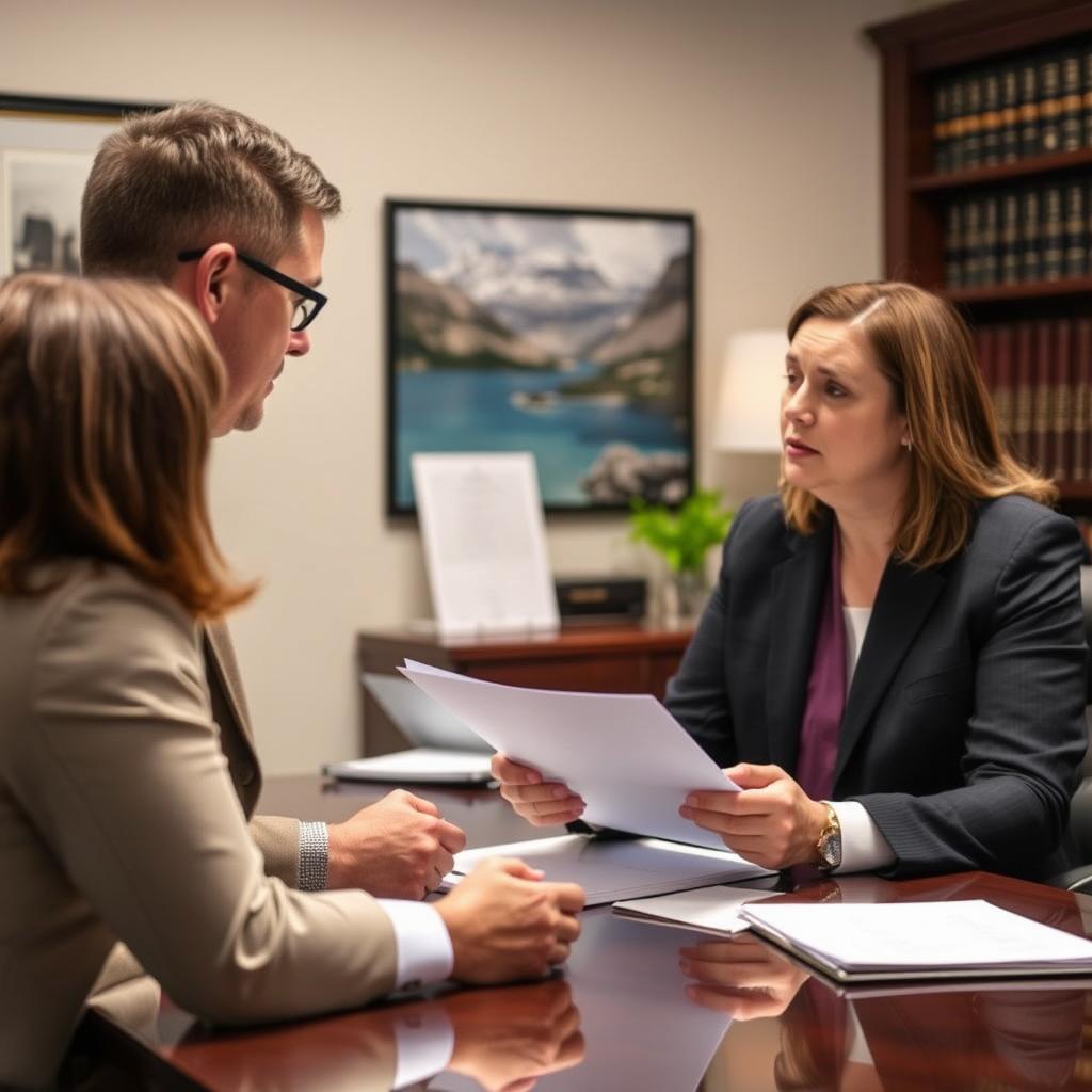 Consumer Protection Lawyer Falls Church, VA