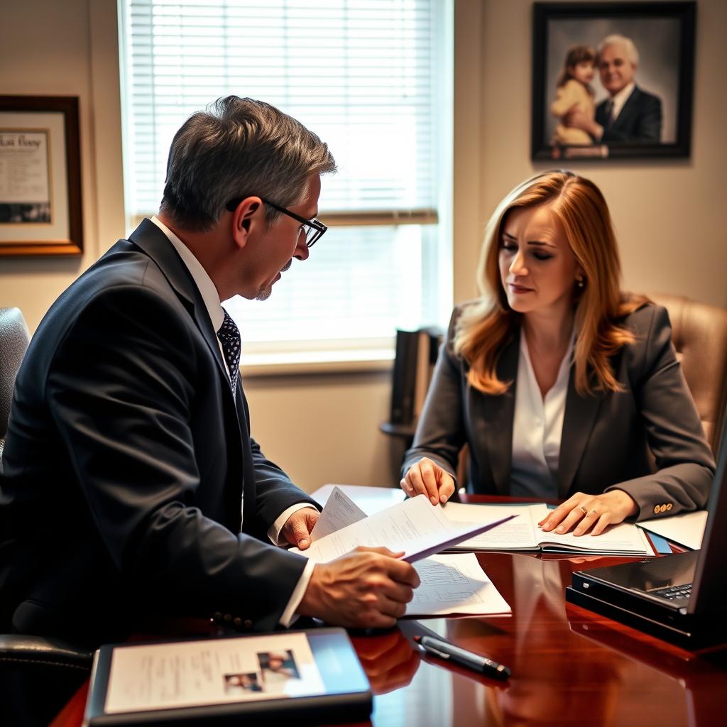 Consumer Protection Lawyer Loudoun County, VA