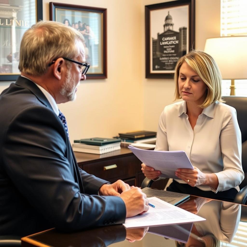 Consumer Protection Lawyer Manassas Park, VA