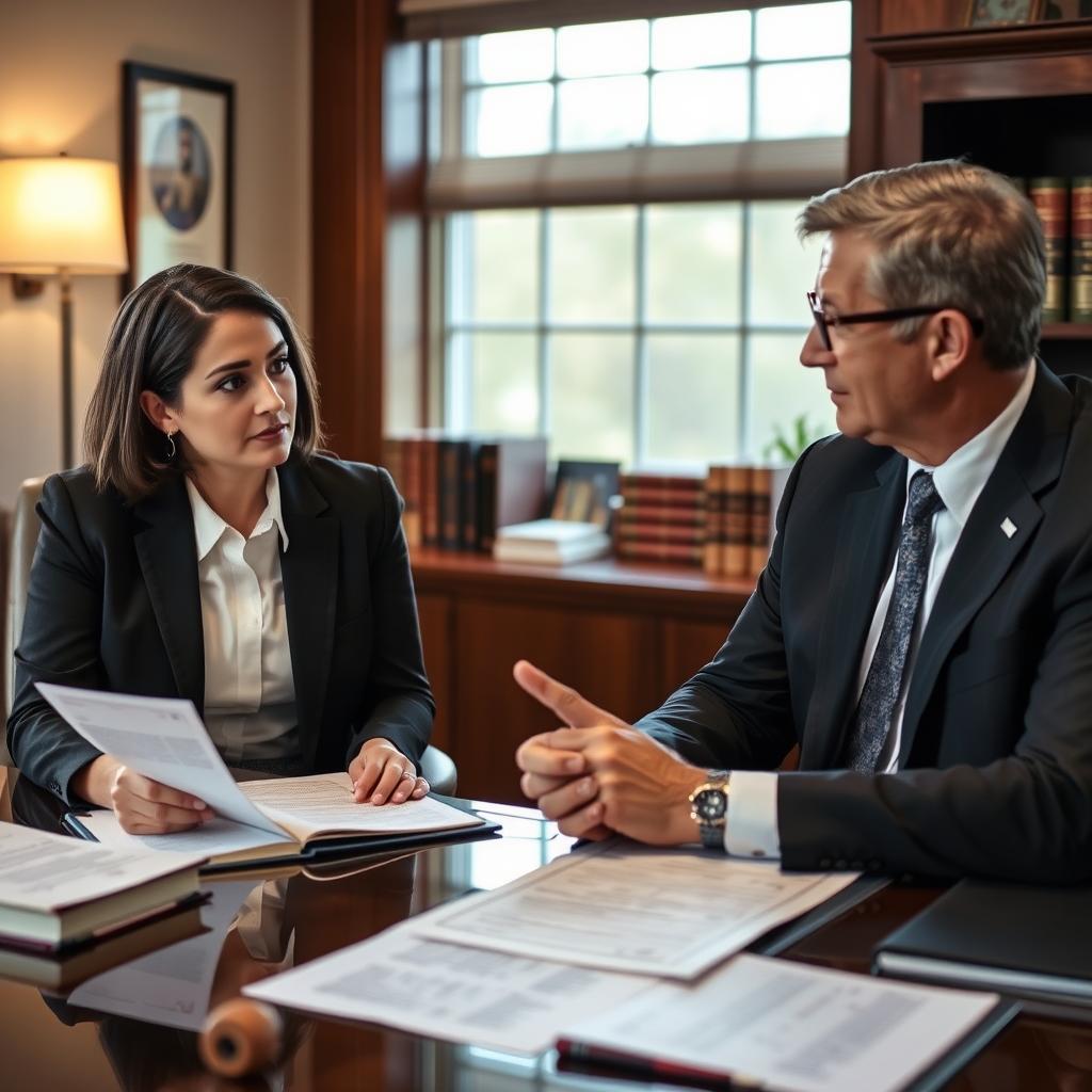Contested Divorce Lawyer Fairfax County, VA