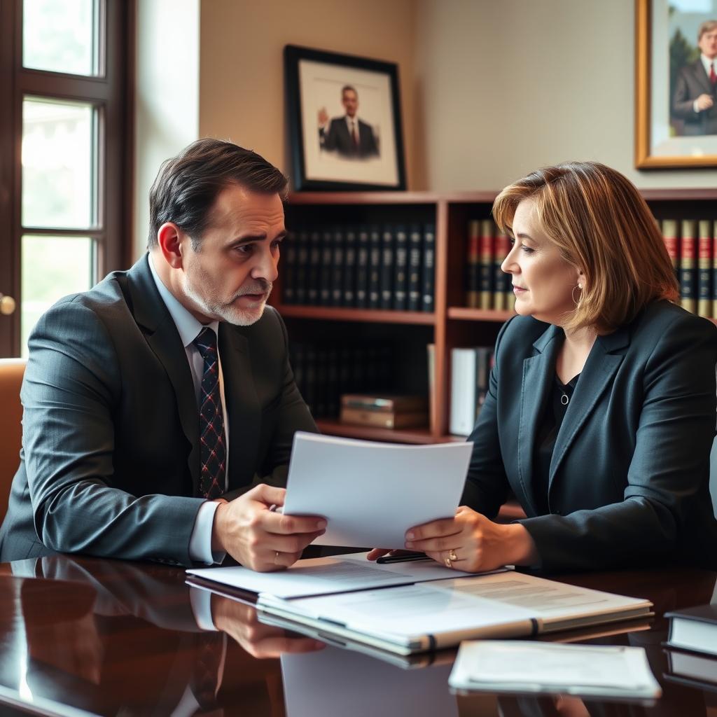 Contested Divorce Lawyer Loudoun County, VA