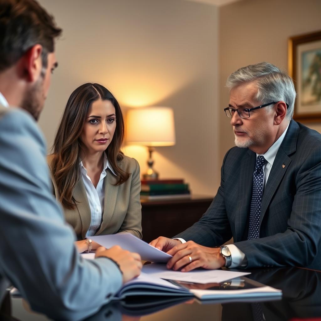 Contested Divorce Lawyer Manassas Park, VA