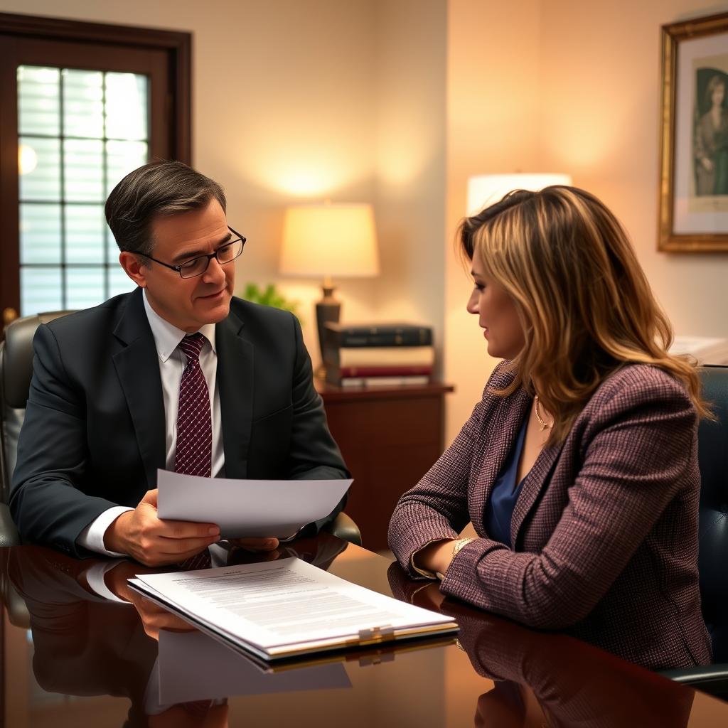 Contested Divorce Lawyer Prince William County, VA