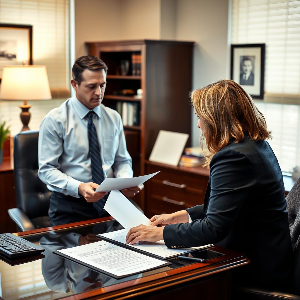 Contract Lawyer Alexandria, VA