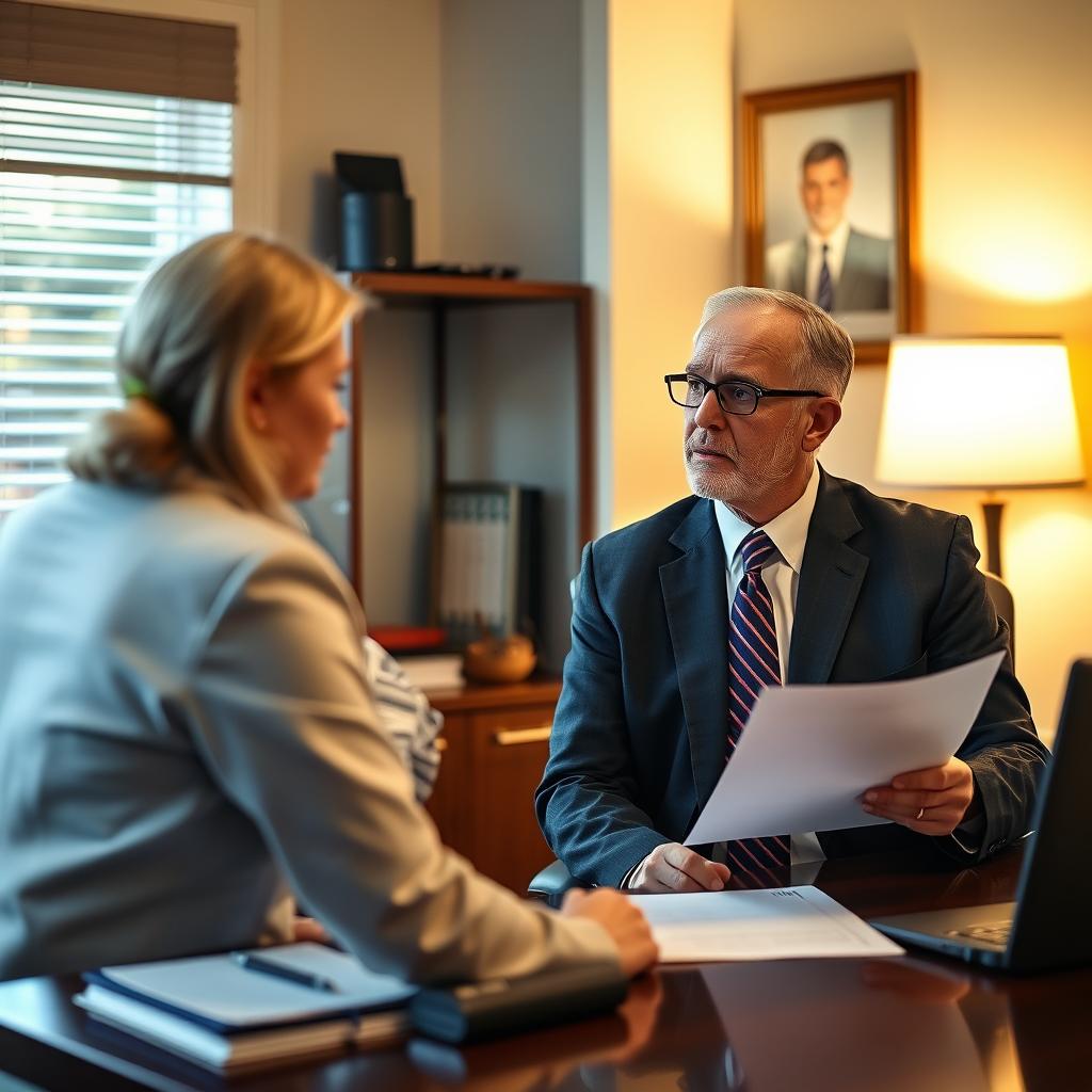 Contract Lawyer Fairfax County, VA