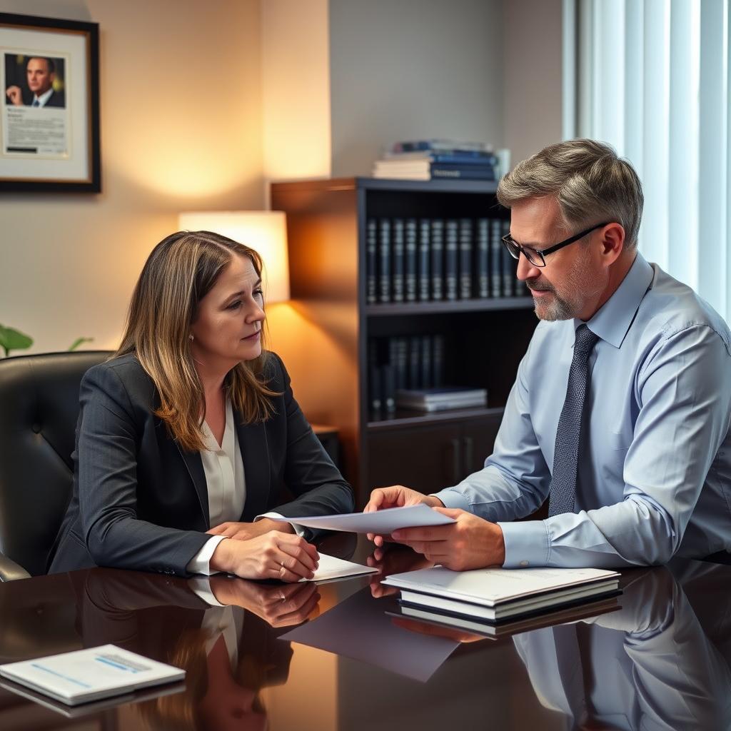 Contract Lawyer Fairfax, VA