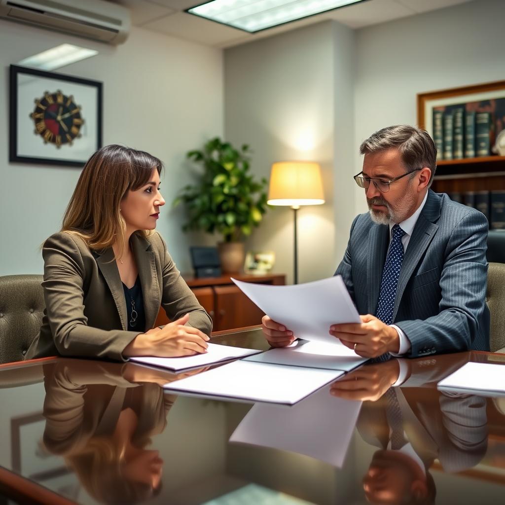 Contract Lawyer Falls Church, VA