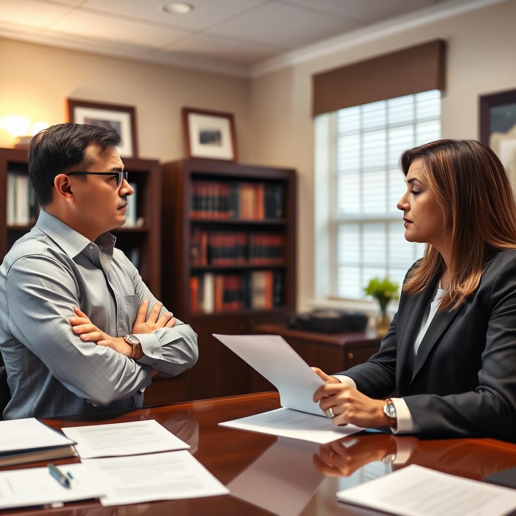 Contract Lawyer Loudoun County, VA