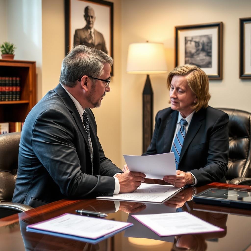 Contract Lawyer Manassas Park, VA