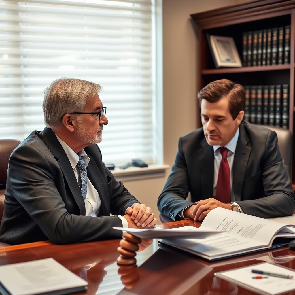 Contract Lawyer Manassas, VA