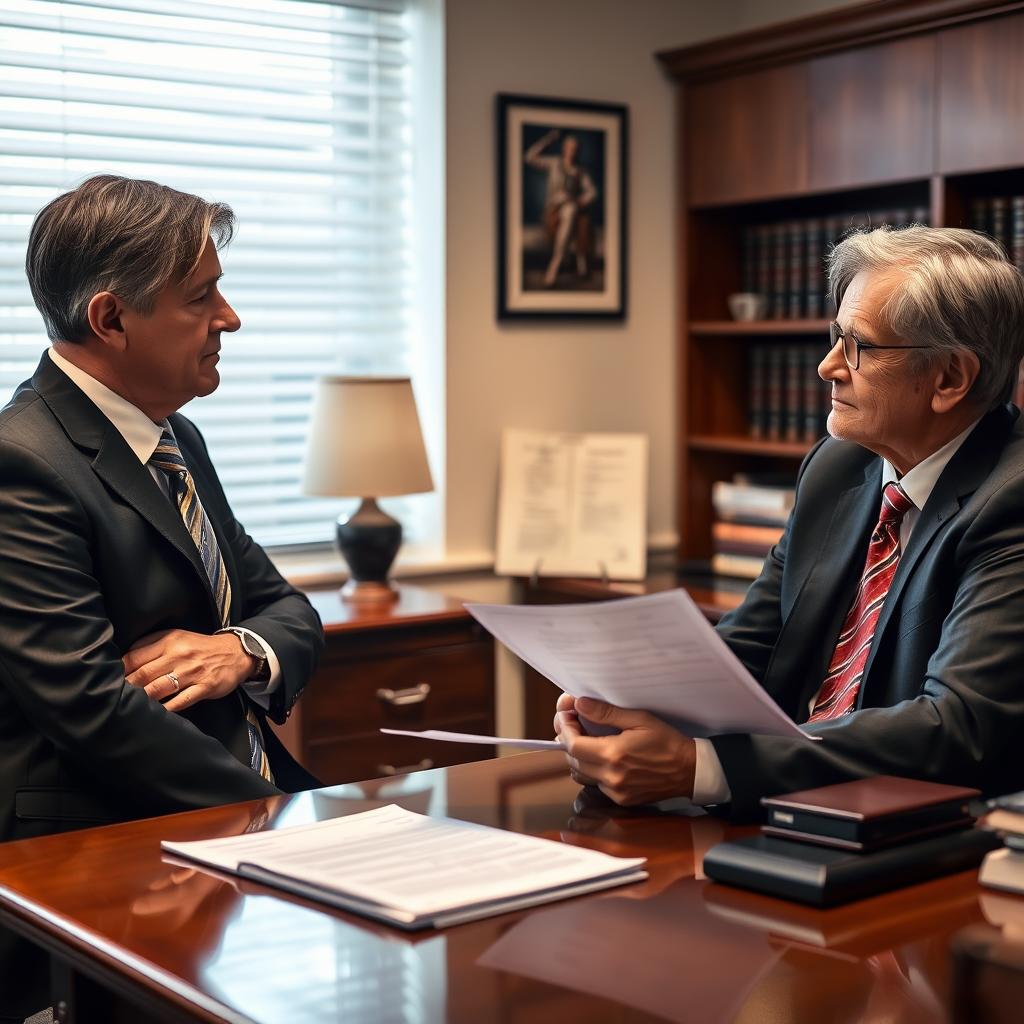Contract Lawyer Prince William County, VA