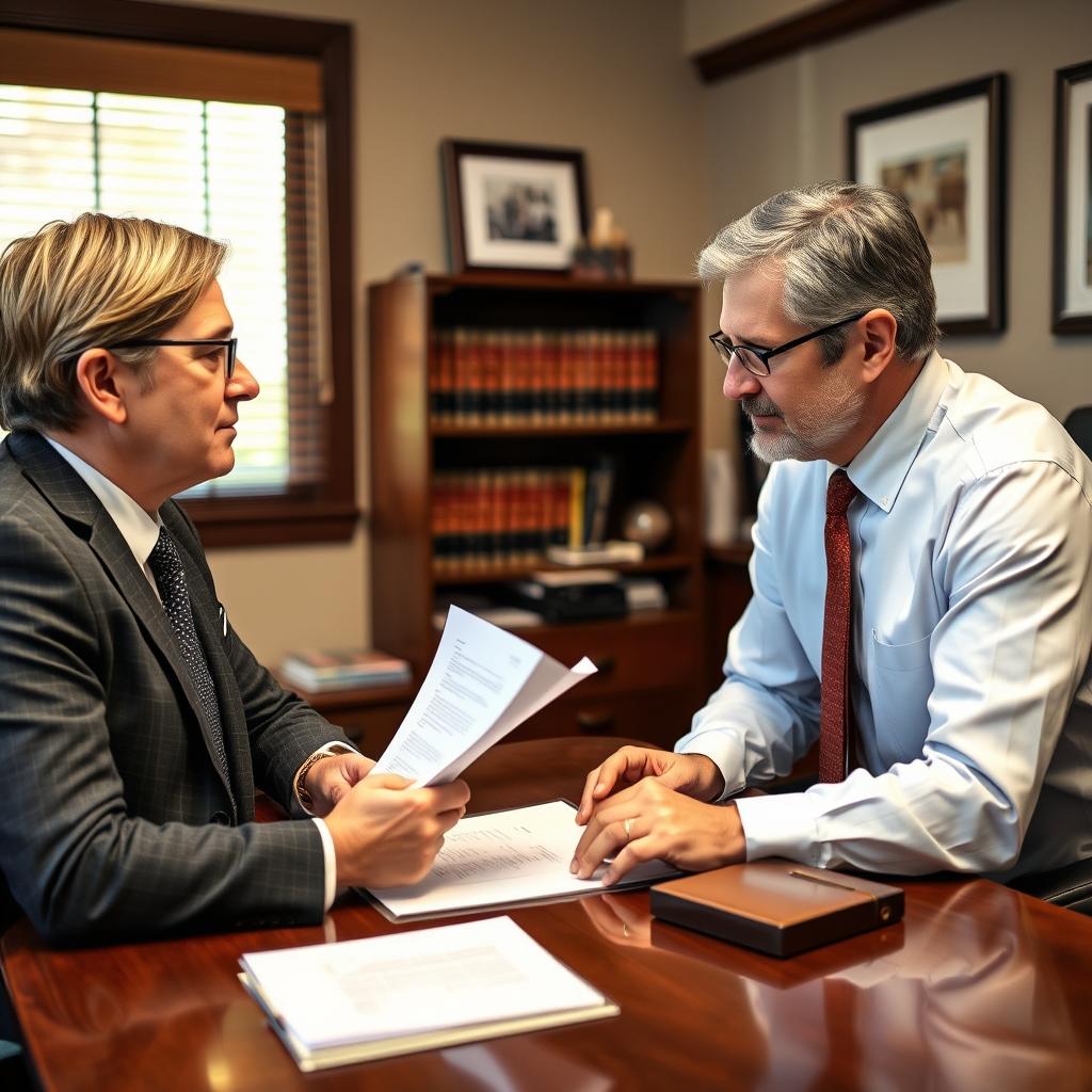 Contract Negotiation Lawyer Manassas Park, VA