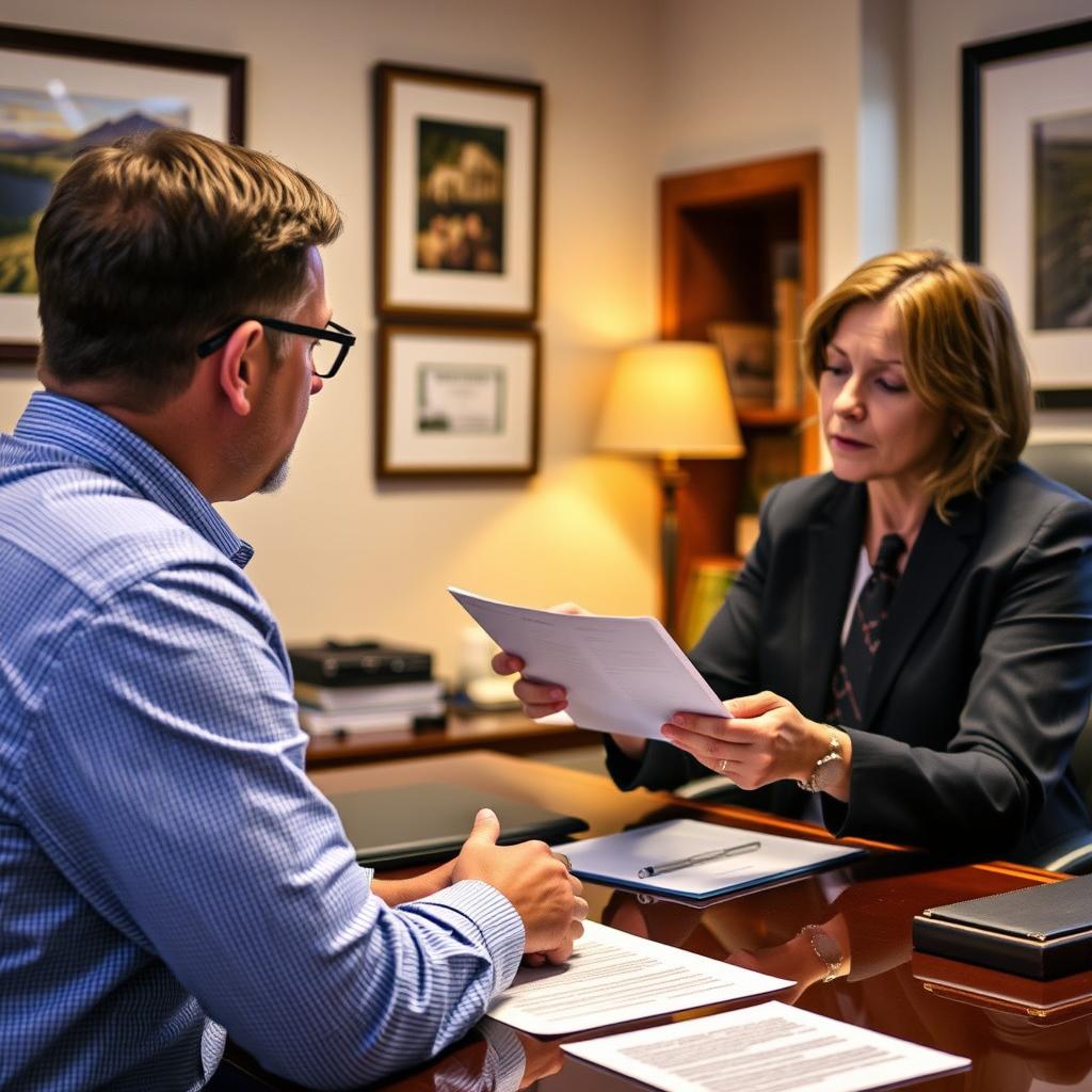 Contract Negotiation Lawyer Prince William County, VA